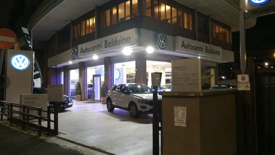 Autocentri Balduina S.r.l. - Volkswagen Gozzoli